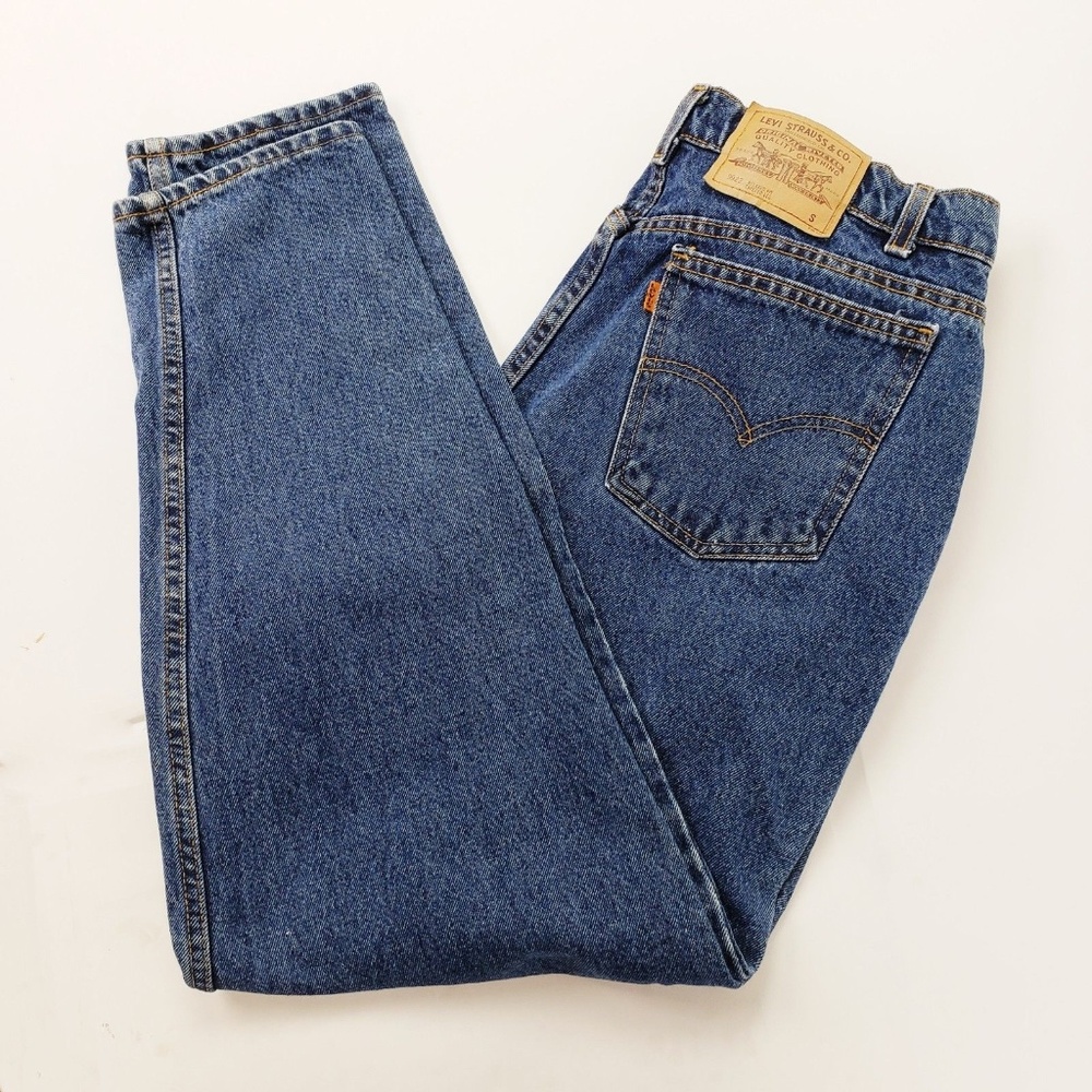 Levis Vtg USA Made 950 High Waisted Jeans